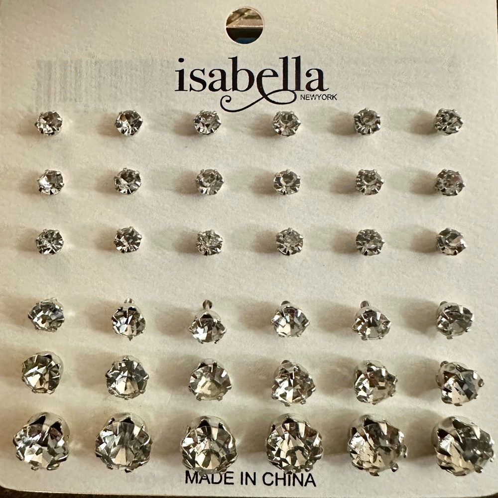 Earrings